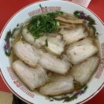 中華そば 竹千代 - 