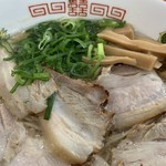 中華そば 竹千代 - 