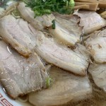 中華そば 竹千代 - 