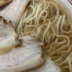 中華そば 竹千代 - 