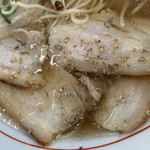 中華そば 竹千代 - 