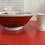 中華そば 竹千代 - 