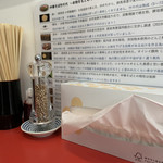 中華そば 竹千代 - 