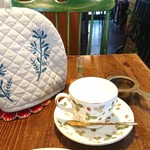 紅茶のお店 ひまわり - 