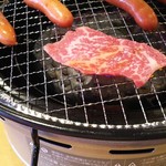 380円レーン焼肉 火の国 - 