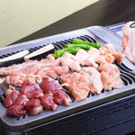 鶏料理 笑い屋 - 