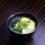h Tori Ryouri Waraiya - ワカ玉団子スープ