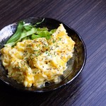 鶏料理 笑い屋 - とりマヨ