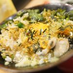 札幌ザンギ本舗 - 締めTKG