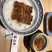 博多うなぎ屋 藤う那 - 