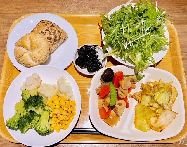 花茶屋 岩沼店 | ホテルルートイン内の中華ビュッフェ