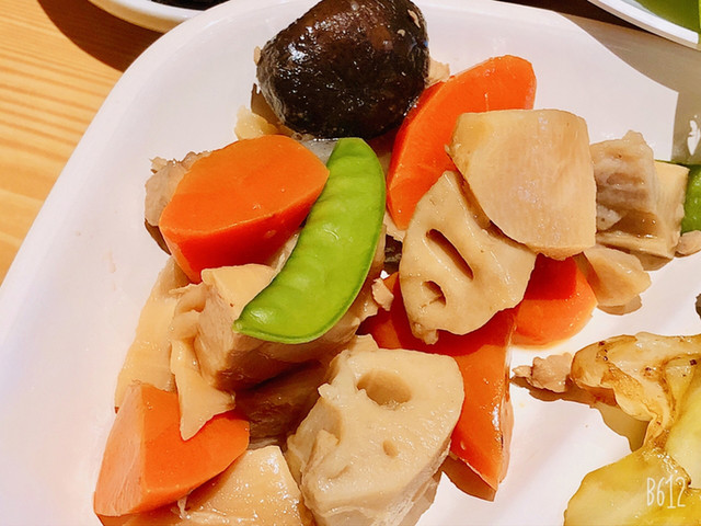 花茶屋 - 岩沼（ビュッフェ）の写真