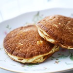 亀十 - どら焼き