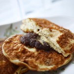 亀十 - どら焼き 中身