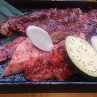 焼肉トラジ PARAM カレッタ汐留店 - 