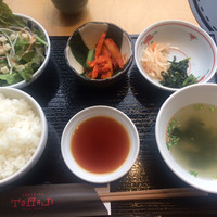 焼肉トラジ PARAM カレッタ汐留店 - 