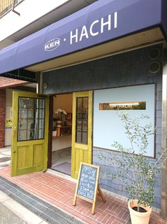 パン屋 HACHI - 