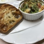 がばちょ - タコのブルギニオン♪