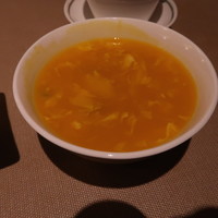 中国飯店 市ヶ谷店 - 玉子スープ