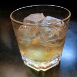 福建家庭料理 旬の香 - 「竹鶴　12年」：画像はロックですが、ソーダ割り、水割りも勿論！