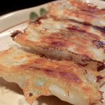 福建家庭料理 旬の香 - 「棒餃子」：５個で￥380♪