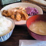 レストラン＆パブＧＩＮ - 定食です(780円）