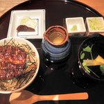 ひつまぶし和食備長 - 名物ひつまぶし