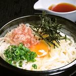 まくろう - 釜玉五島うどん