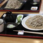 蕎麦正まつい - ざるそば☆