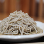 蕎麦正まつい - ざるそば☆