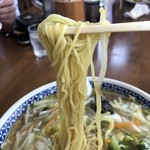 横浜ラーメン龍味 - 