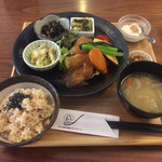 玄三庵 - お料理