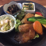 玄三庵 - オカズ