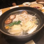 Shabushabu Nihonryouri Kisoji - 