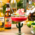 Repos - フローズンマルガリータ＆メキシコビール