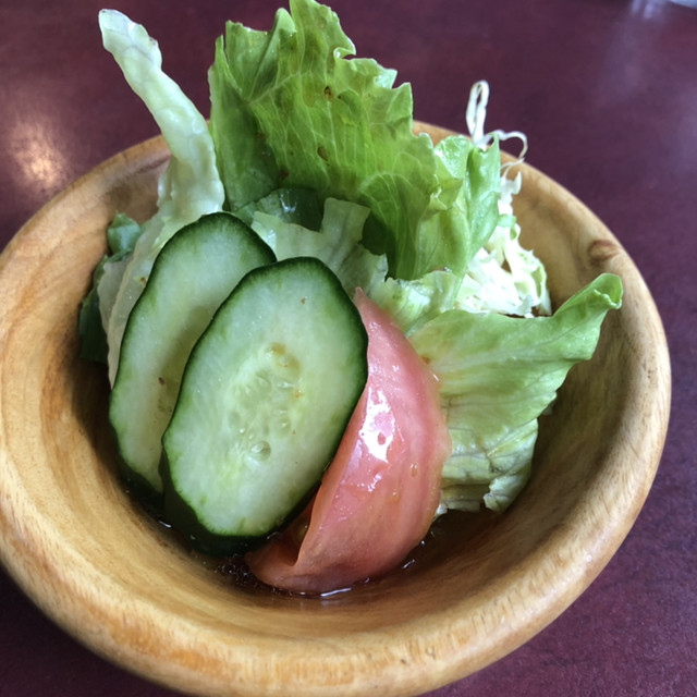 武駒 - 磐城棚倉（食堂）の写真