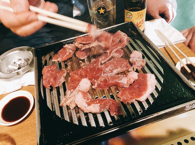 かとちゃん 松本 ジンギスカン 食べログ