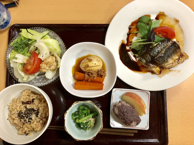 ヘルシー風土 - 上盛岡（食堂）の写真