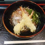 こんぴら亭 - 天おろし