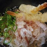 こんぴら亭 - 天おろし