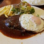 カフェ&クック 敦館 - 