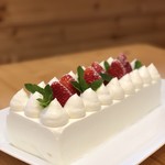 Kafe Enraji - バースデーケーキ（お気軽にお問い合わせ下さいませ）