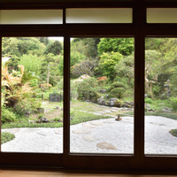 Restaurant COCON (鎌倉古今) - 庭