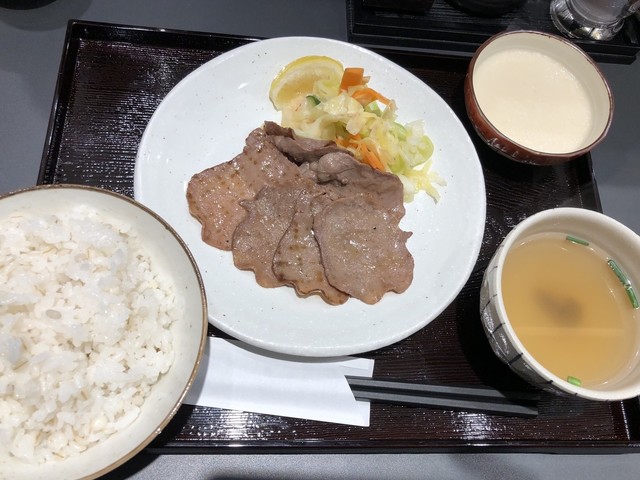 たんやhakata 福岡パルコ店 天神 牛タン 食べログ