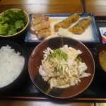 福の花 - Bランチ 980円