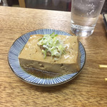 大衆酒場 かど鈴 - 肉豆腐