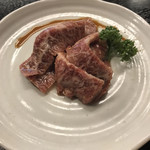 Yakiniku Tei Riki - 松坂牛ささみ