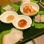 韓国料理 張家 - 