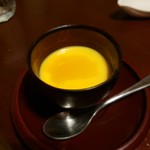 鳥田中 - 自家製プリン