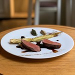 Osteria caiman table - 